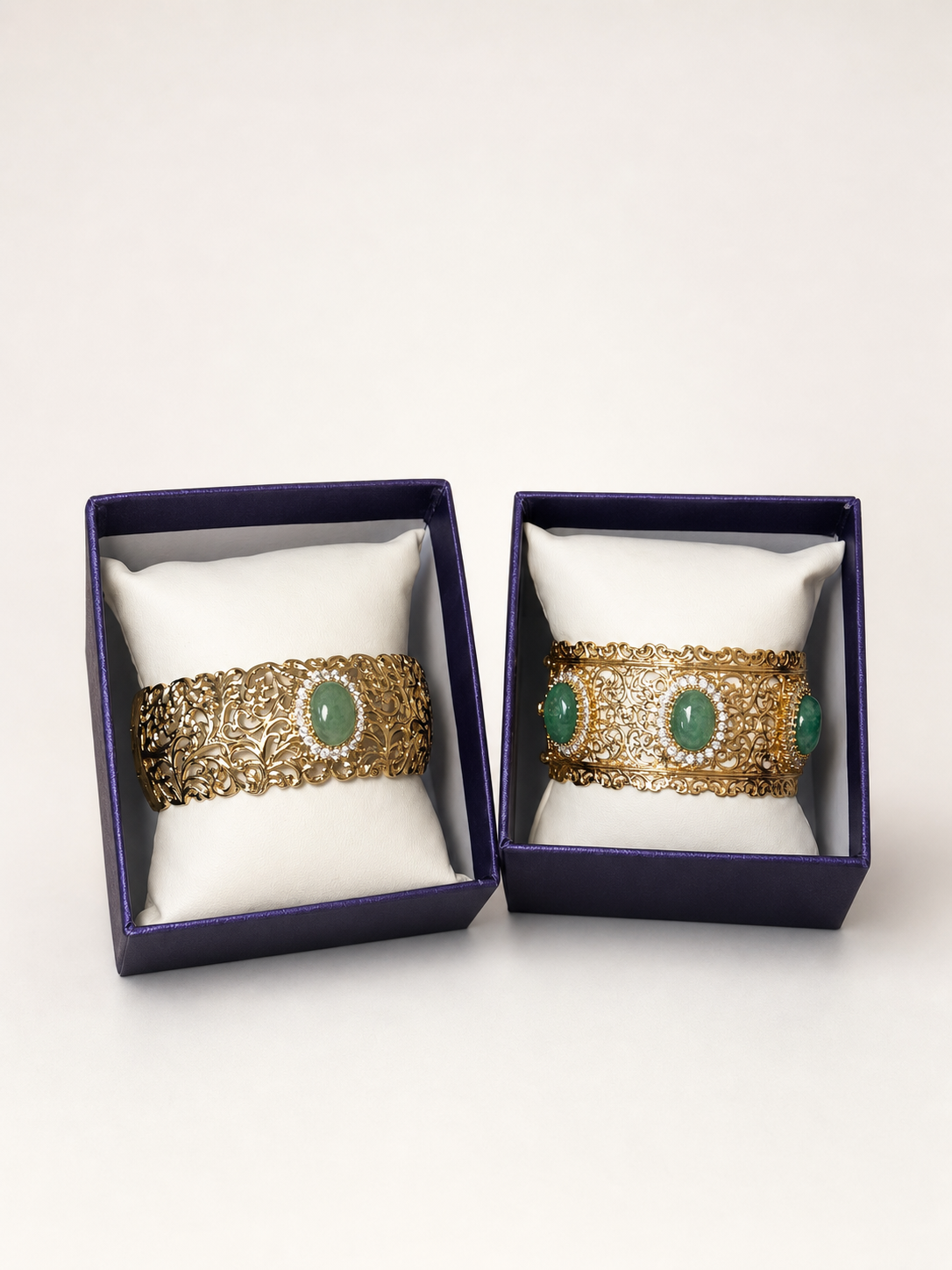 Set ZIYA composé de trois bijoux